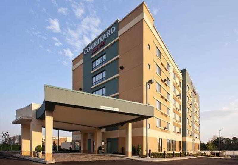 Courtyard By Marriott Hagerstown Hotel Exterior photo